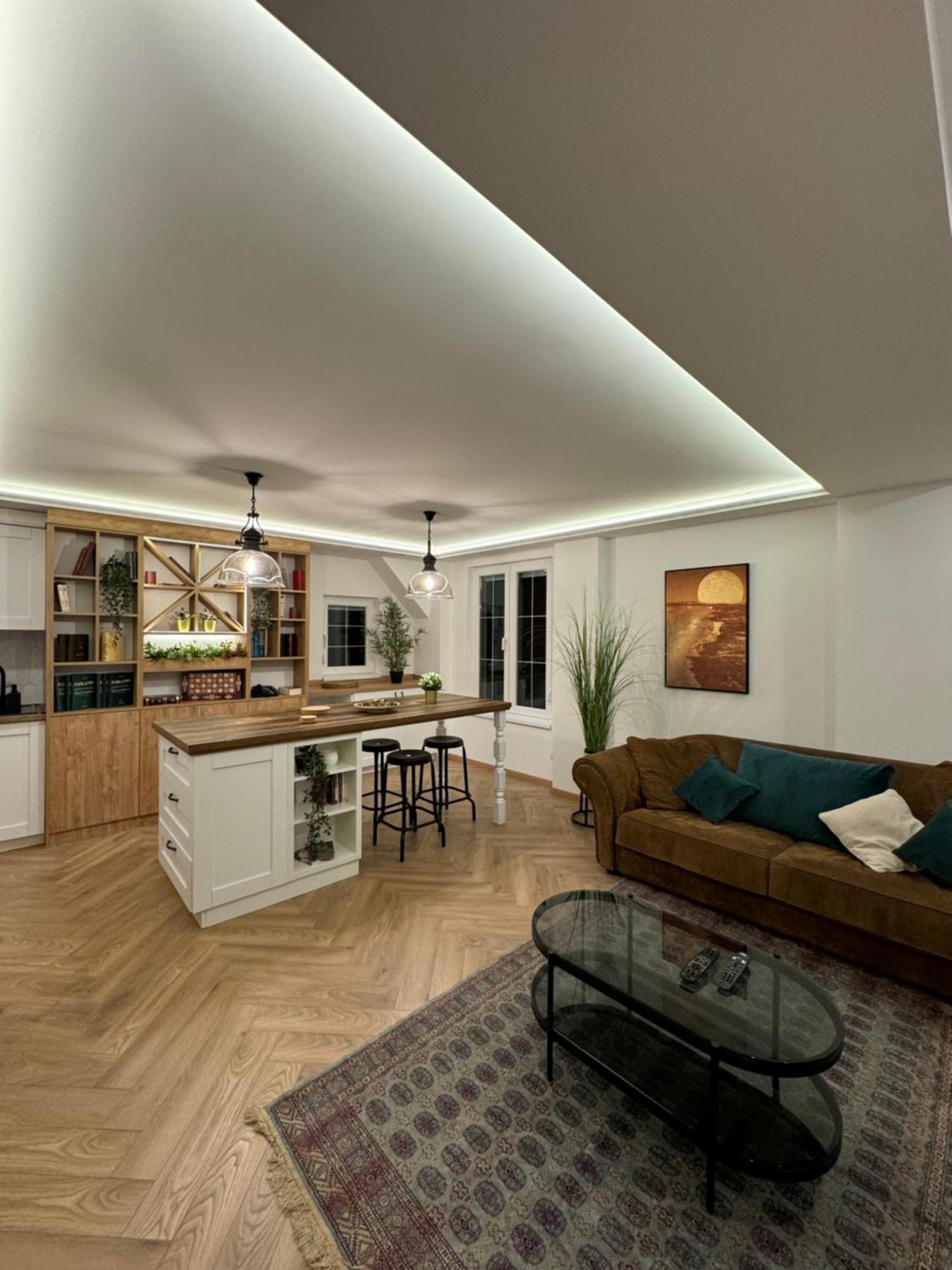 Harmony Heaven In City Center Apartment Beograd Ngoại thất bức ảnh