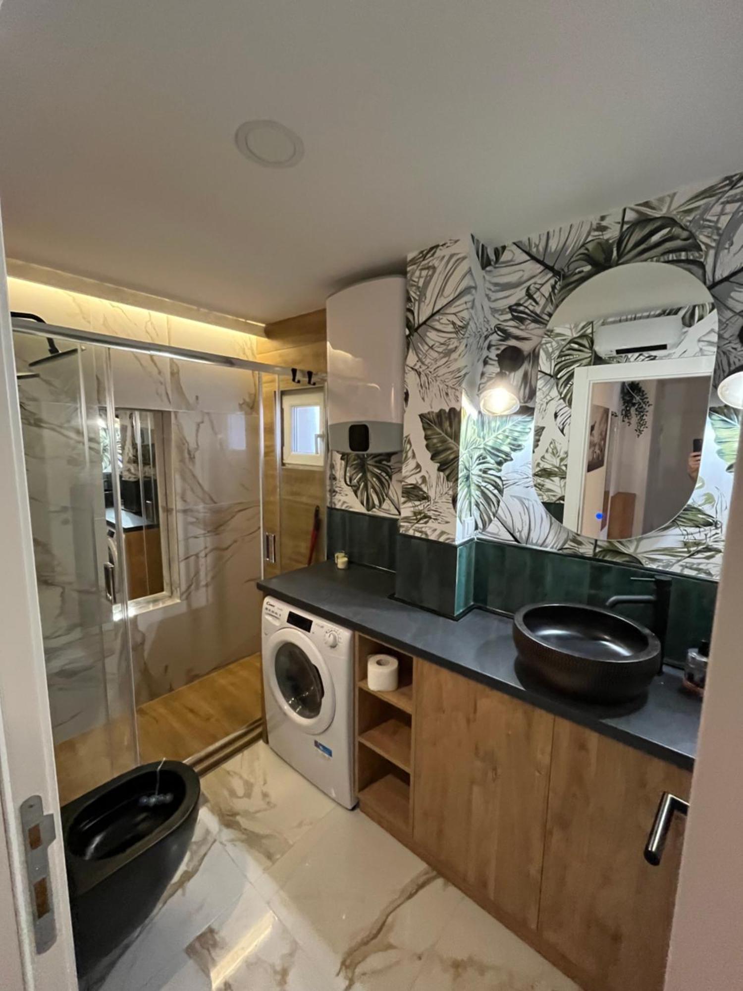 Harmony Heaven In City Center Apartment Beograd Ngoại thất bức ảnh